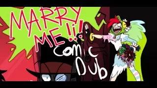 MARRY ME - Villainous Comic Dub