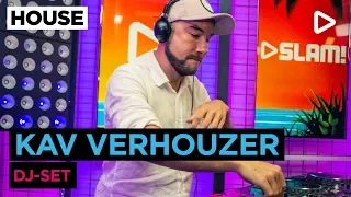 Kav Verhouzer (DJ-Set) | SLAM!