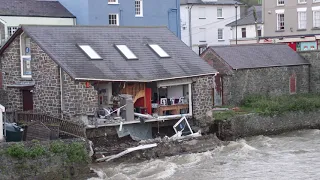 The Impacts of Flooding