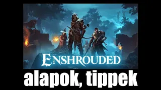 Enshrouded alapok, tippek #enshrouded #magyar #tippek #tutorial