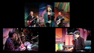Matia Bazar live a Doc   Febbraio 1988  - Ti sento - Audio restaurato da Davide Dallatorre
