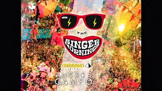 ANDRES CAMPO @ ELROW AMNESIA IBIZA SINGERMORNING 12:08:2017