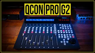 QCon Pro G2 DAW Controller Review