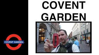 Covent Garden