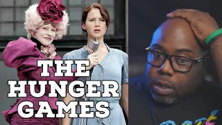 The Hunger Games (2012) Movie REACTION | BREAKDOWN!!