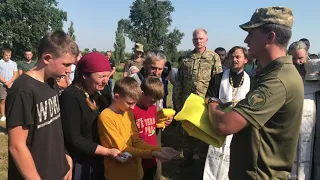 У Студениці попрощалися з Героєм, що повернувся до рідної домівки на щиті – Олександром ТАРАНОВИЧЕМ