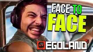 RUST - EVENTO FACE TO FACE EN EGOLAND!! - #9 EGOLAND 2 - Nexxuz