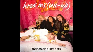 Anne-Marie, Little Mix - Kiss My (Uh-Oh) [Acoustic] (Instrumental w/ Backing Vocals)