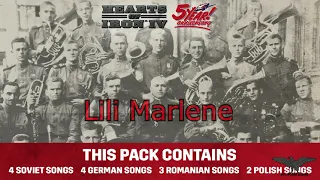 Hearts of Iron IV Soundtrack: Lili Marlene