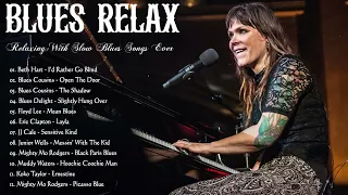 Blues Music Best Songs - Best Blues Songs Of All Time  🎸 Blues Cousins, Beth Hart, Blues Delight
