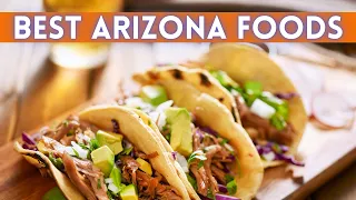 Best Foods To Eat in Arizona!!