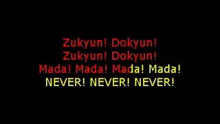 Babymetal - Give Me Chocolate (Custom Karaoke Video)