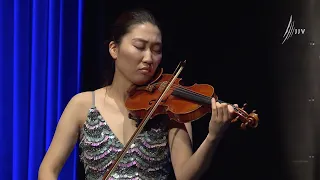 Yukari Ohno – Bach | Ysaÿe – Joseph Joachim Violin Competition 2021