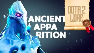 Дота 2 Лор: Ancient Apparition