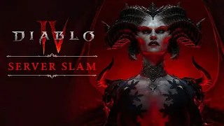 Diablo 4 Server Slam Weekend