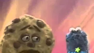 Sesame Street - Cookie Monster and the Monster Cookie