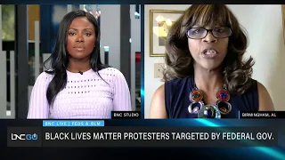 Black Lives Matter Protesters Targeted by the Federal Government