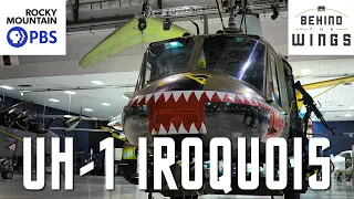 UH-1 Iroquois | Behind the Wings on PBS