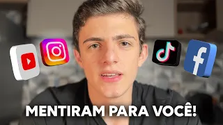 Apagar as redes sociais vai DESTRUIR sua produtividade (MAXIMIZE seu foco com as REDES SOCIAIS)