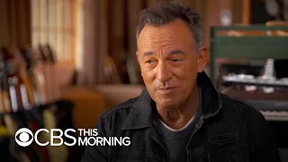 Bruce Springsteen on new film, marriage and "trying to repair myself"