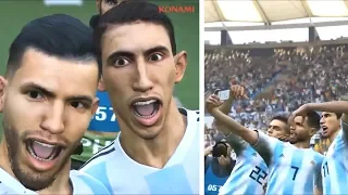 PES 2019 НОВЫЕ ПРАЗДНОВАНИЯ, КОТОРЫЕ ТЕБЯ УДИВЯТ