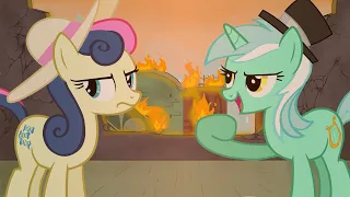 [Animation] Ponies With Hats 3