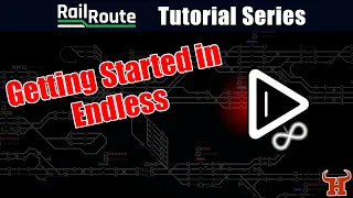 Getting started in Endless - Rail Route Tutorial E4
