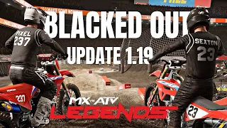 Online Supercross Battles: MX vs ATV Legends