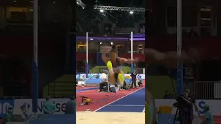 Larissa Iapichino 🤩 6.57m 🤩 Women's Long Jump 🤩 World Indoor Championships Belgrade 2022