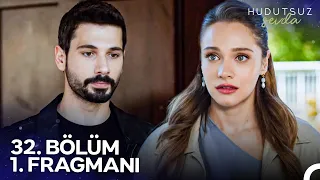 Hudutsuz Sevda 32. Bölüm 1. Fragmanı | Robot Değilim, Benim De Hislerim Var