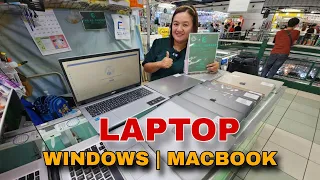 LAPTOP'S WINDOWS or MACBOOK | Price List Update MAY 2024