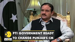 Pak political crisis: Will Punjab CM Usman Buzdar resign? | Latest English News | WION