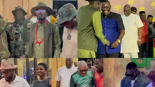 Akrobeto, Medikal, Ahuofe Patri & Top Stars Show Up At Lilwin's A Country Called Ghana Premiere
