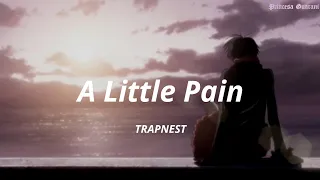 A Little Pain - NANA 🪷 (Español lyrics) Nana x Ren AMV [Trapnest]