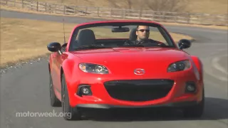 Road Test: 2013 Mazda MX-5