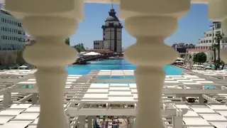 فندق قصر تايتانيك ماردان انطاليا الخمس نجوم/Titanic Mardan Palace Hotel Antalya