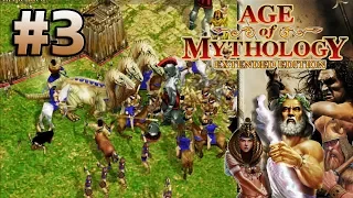 Age of Mythology Extended Edition - Fall of The Trident #3 - Scratching The Surface