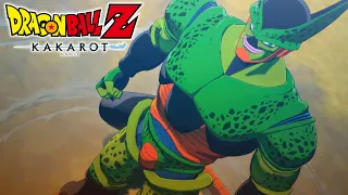 DRAGON BALL Z: KAKAROT (PS5 4K GAMEPLAY) ANDRIOD SAGA PART 5