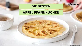 Omas Apfelpfannkuchen: Das beste Rezept