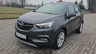 OPEL MOKKA X 1.4 TURBO