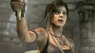 Tomb Raider 2013 Another Fine Mess Walkthrough PC Ultra Settings 1080p
