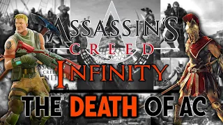 Assassin's Creed Infinity | The Death Of AC