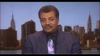 Interview: Neil deGrasse Tyson, Astrophysicist