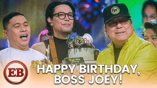 Happy Birthday, Boss Joey - Tough Hits 2022 | Eat Bulaga