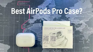 Ringke Airpods Pro (Matte Clear) Unboxing: Probably The Best Airpods Pro Case!