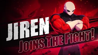 DragonBall FighterZ - Jiren Theme