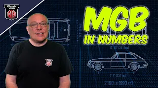 How many? How big? How quick? Here's the MGB numbers!