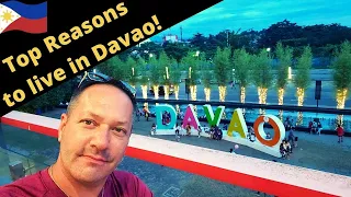 Top Reasons I love Davao to Live & a Few Things I Don't Like! (Walk & Talk)