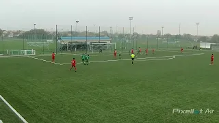 (U19) PAKSI FC - DPASE: 3 - 1  (2022.10.30.)#hajrápaks