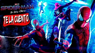 Spider-Man: No Way Home / Opinión